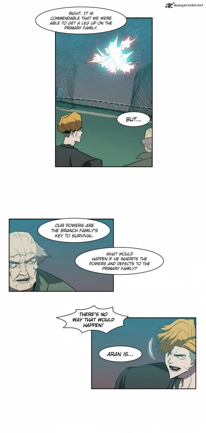 Tale of Eun Aran Chapter 84 page 17