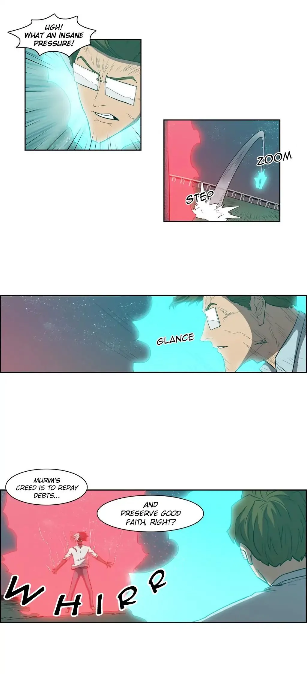 Tale of Eun Aran Chapter 85 page 11