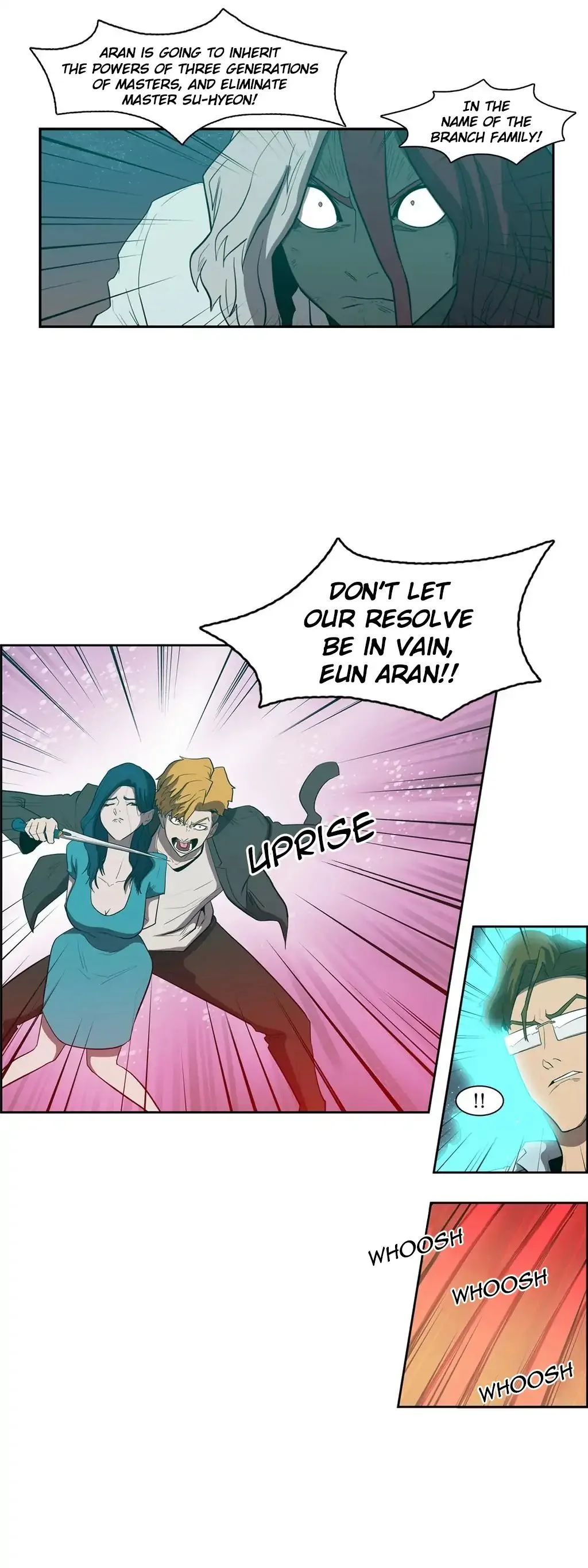 Tale of Eun Aran Chapter 85 page 6