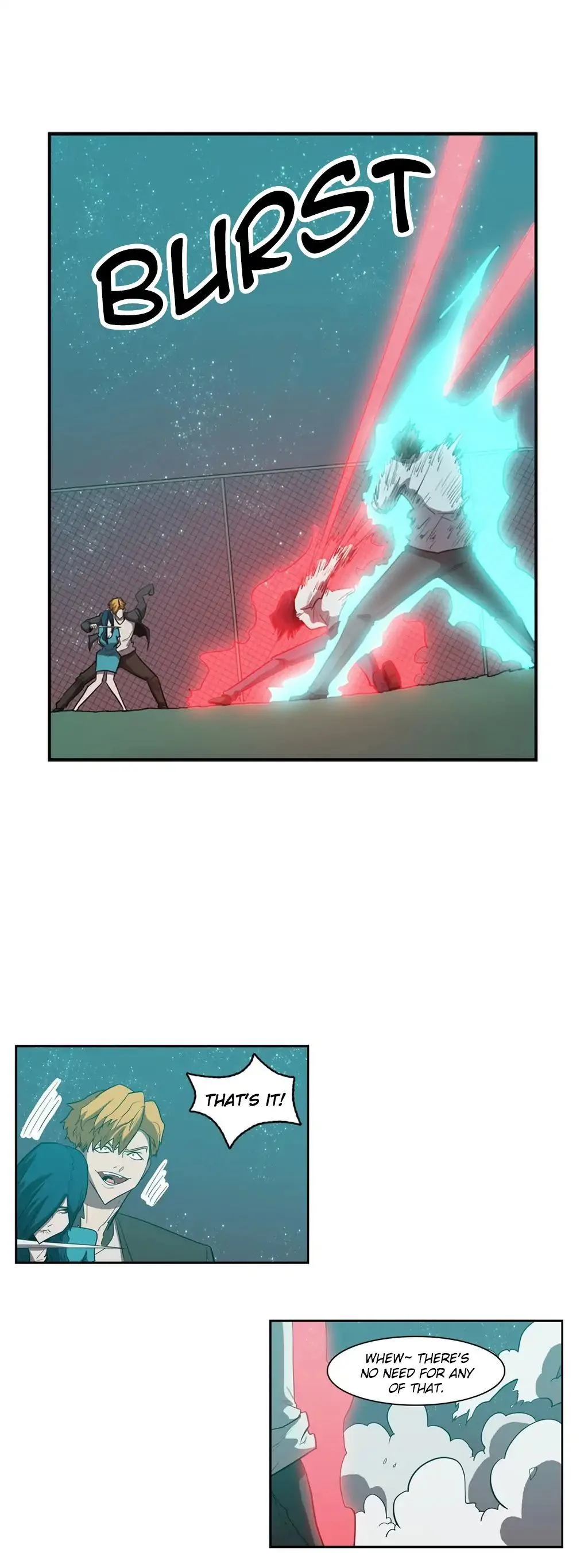 Tale of Eun Aran Chapter 85 page 7