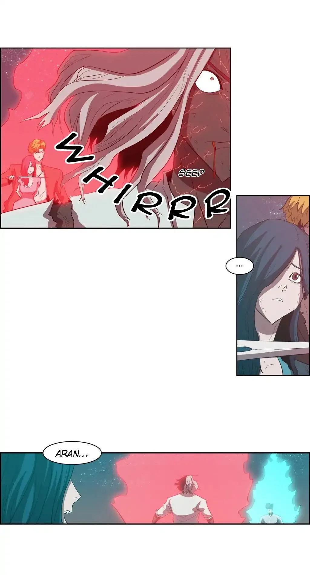 Tale of Eun Aran Chapter 85 page 12