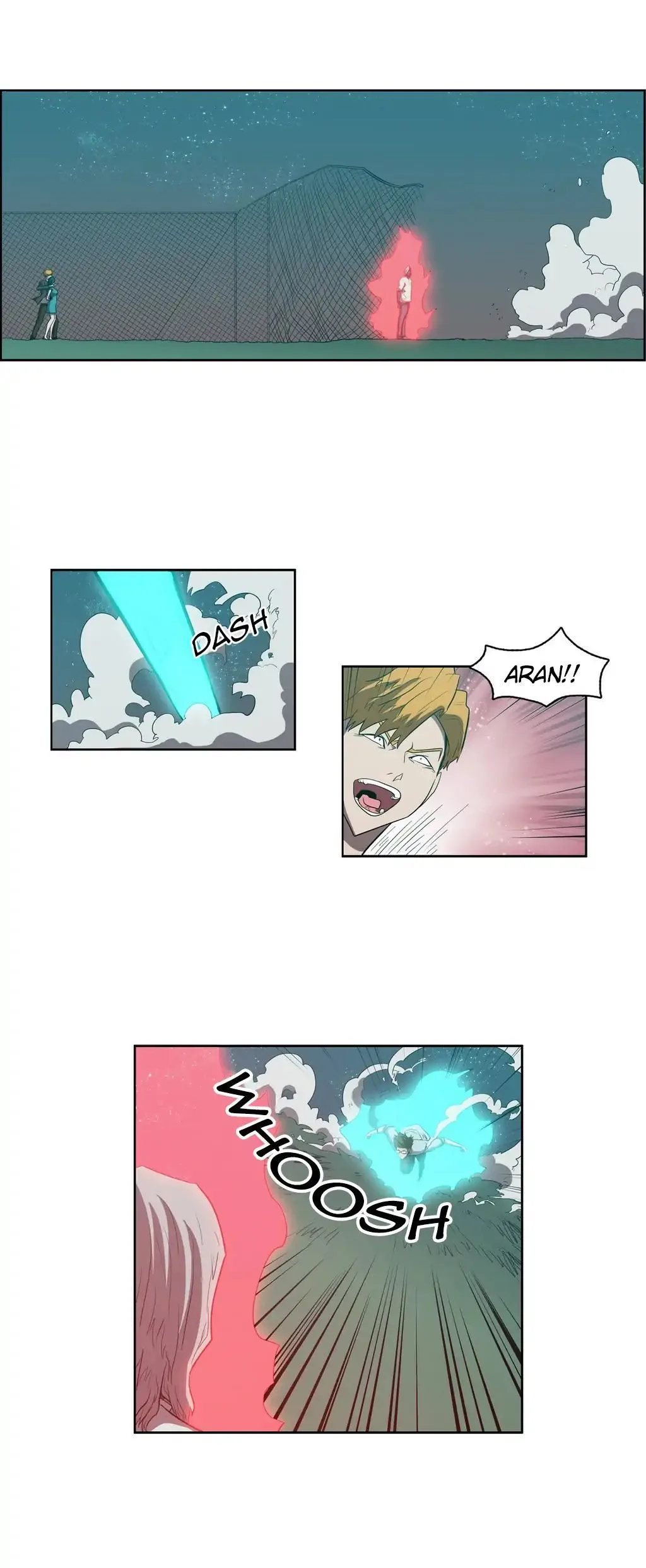 Tale of Eun Aran Chapter 85 page 9