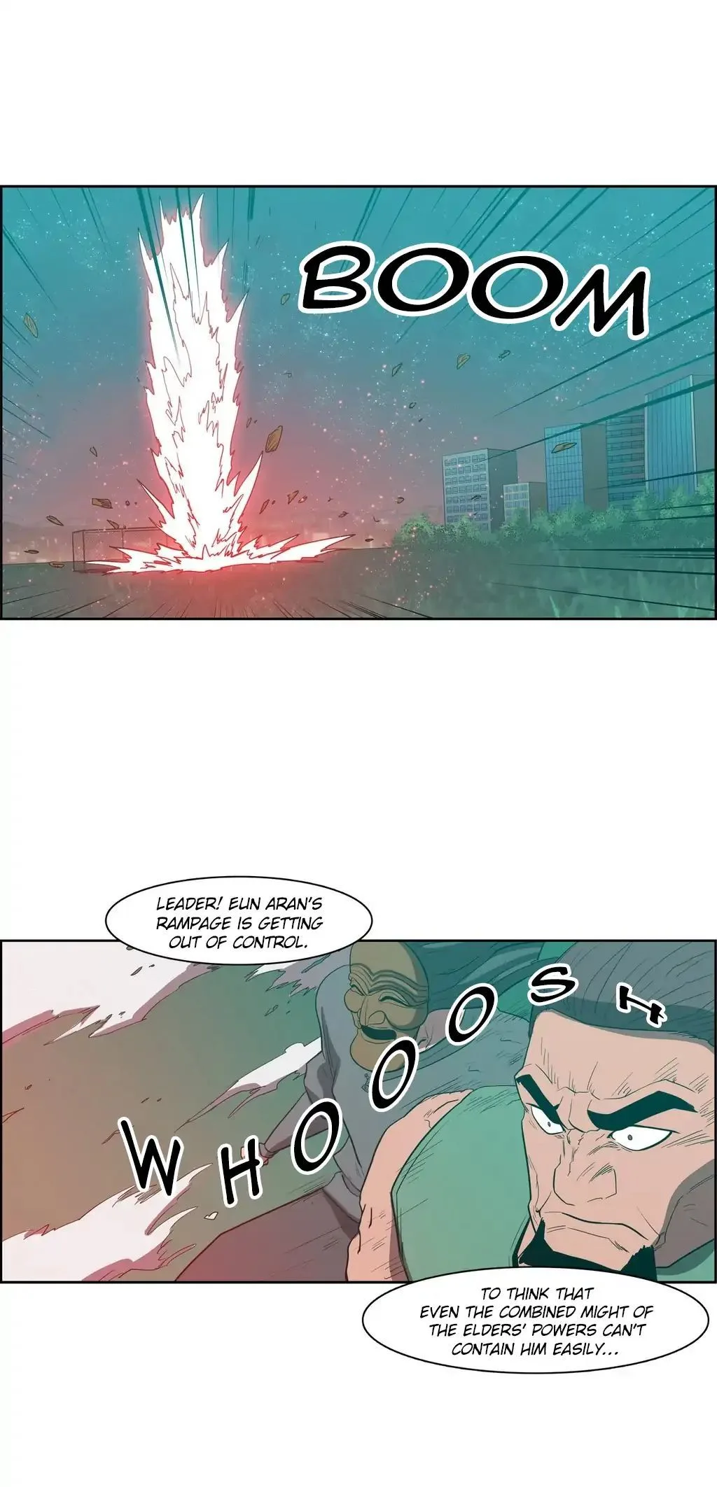 Tale of Eun Aran Chapter 85 page 20