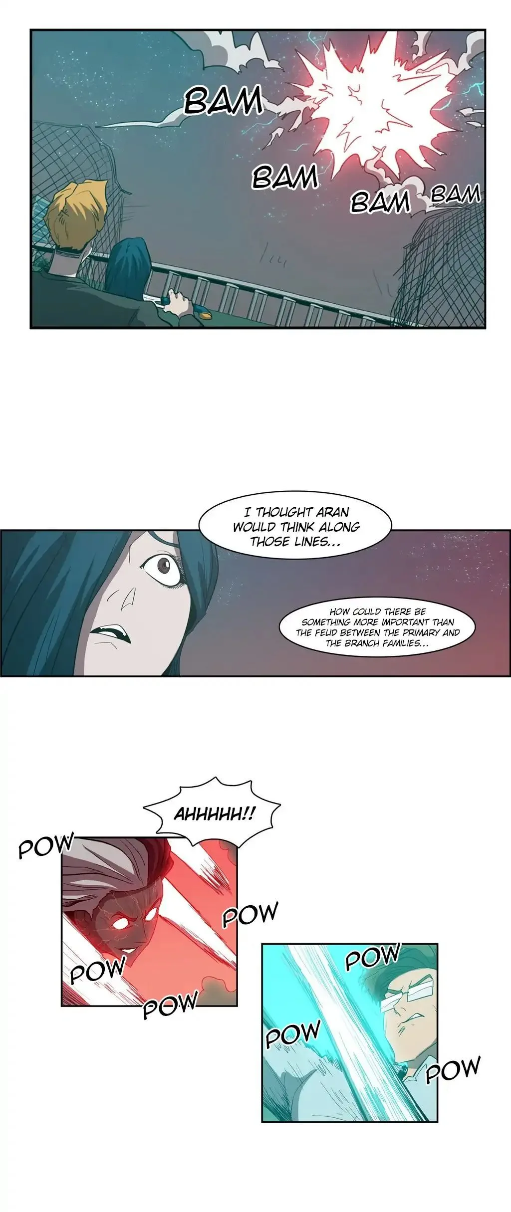 Tale of Eun Aran Chapter 85 page 14