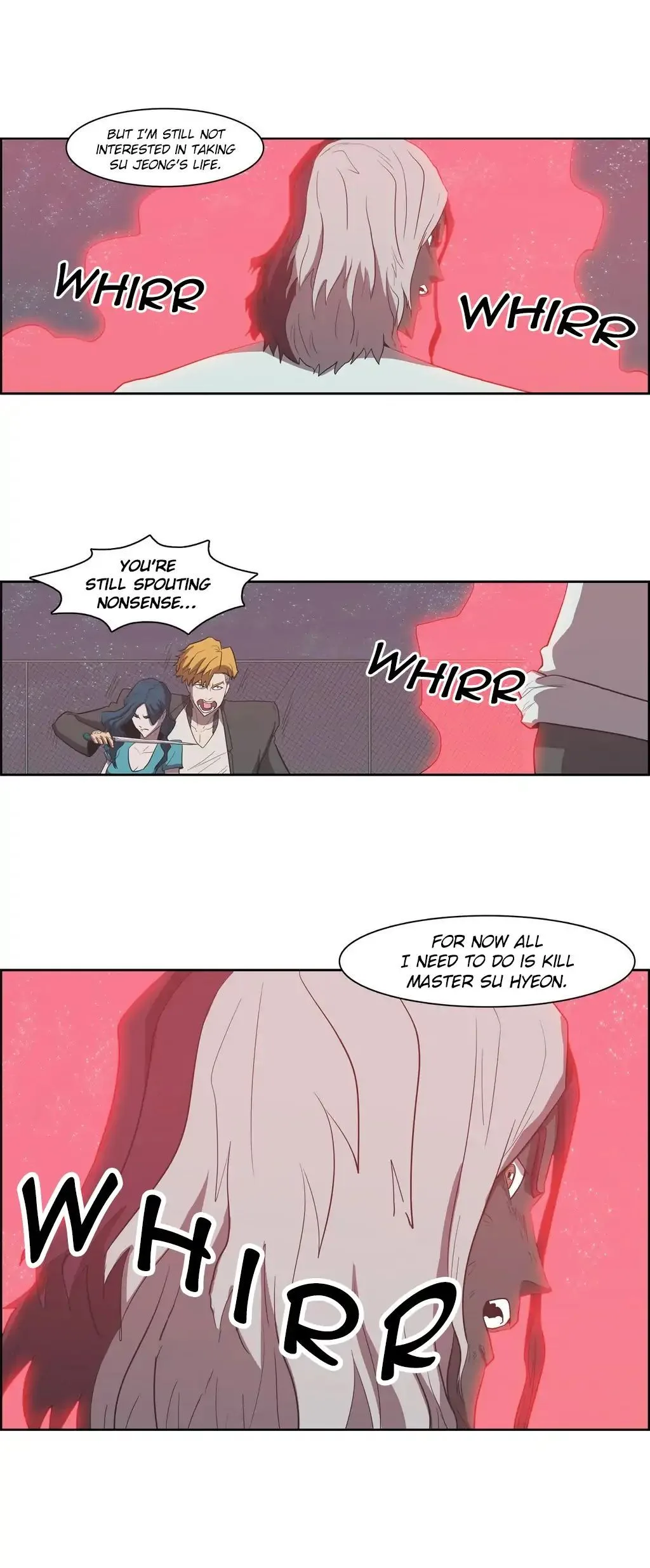 Tale of Eun Aran Chapter 85 page 8