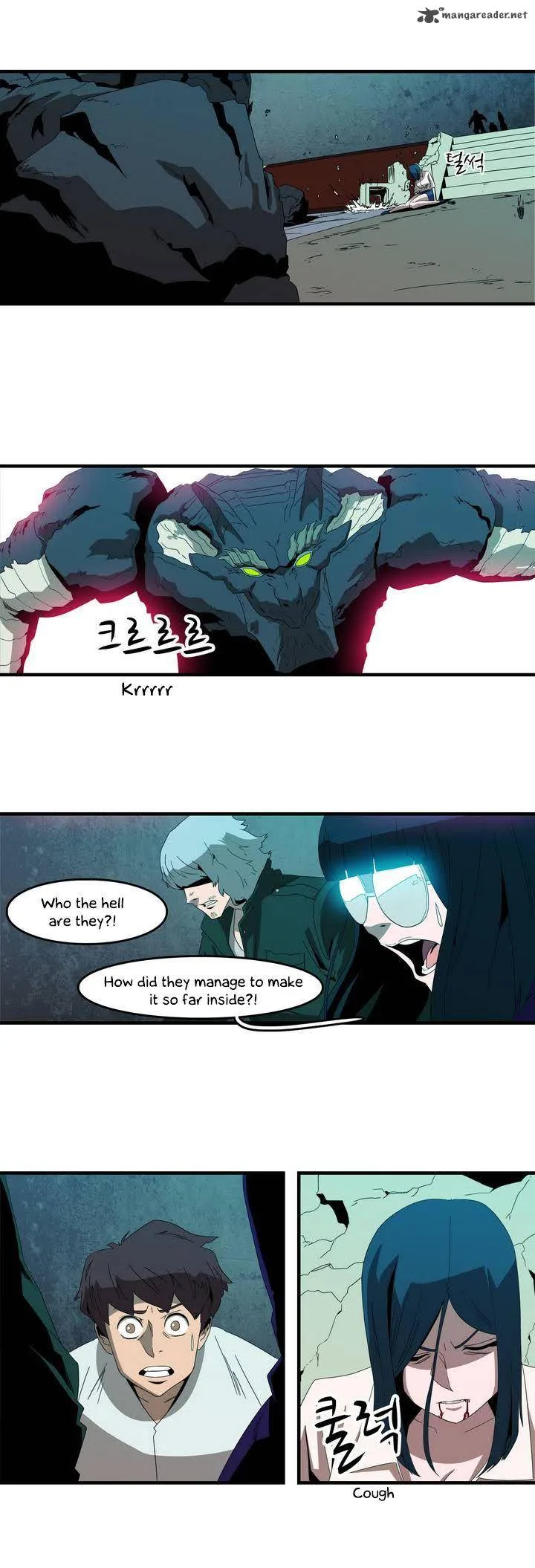 Tale of Eun Aran Chapter 9 page 5