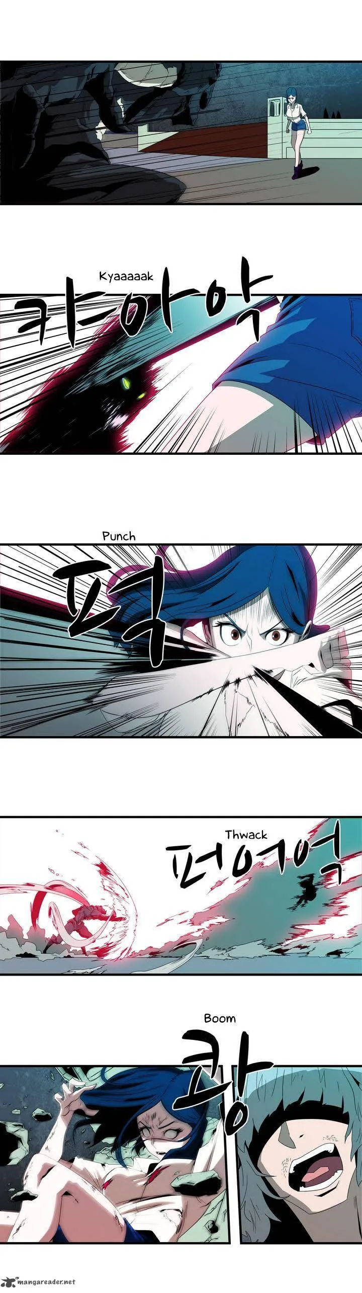 Tale of Eun Aran Chapter 9 page 4