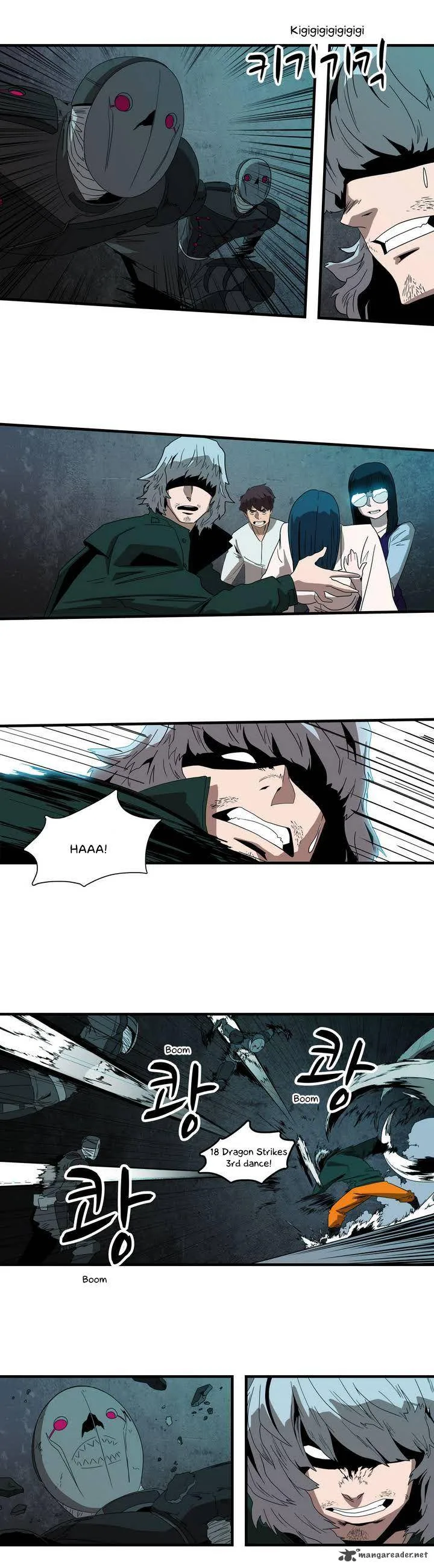 Tale of Eun Aran Chapter 9 page 9