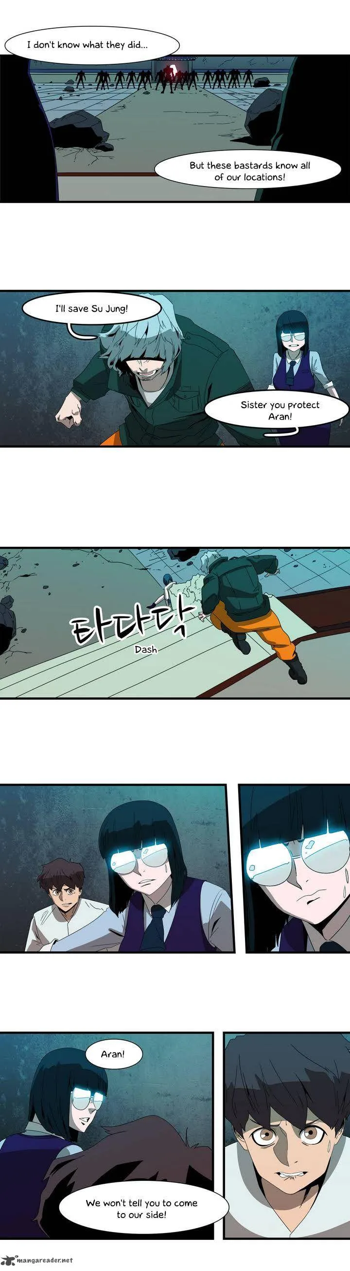 Tale of Eun Aran Chapter 9 page 7