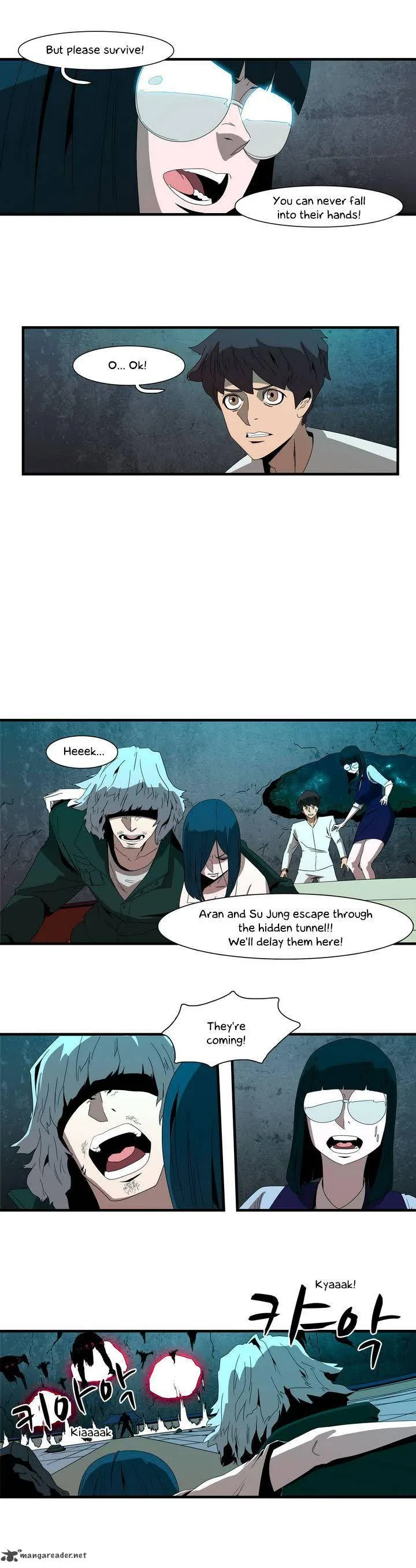 Tale of Eun Aran Chapter 9 page 8