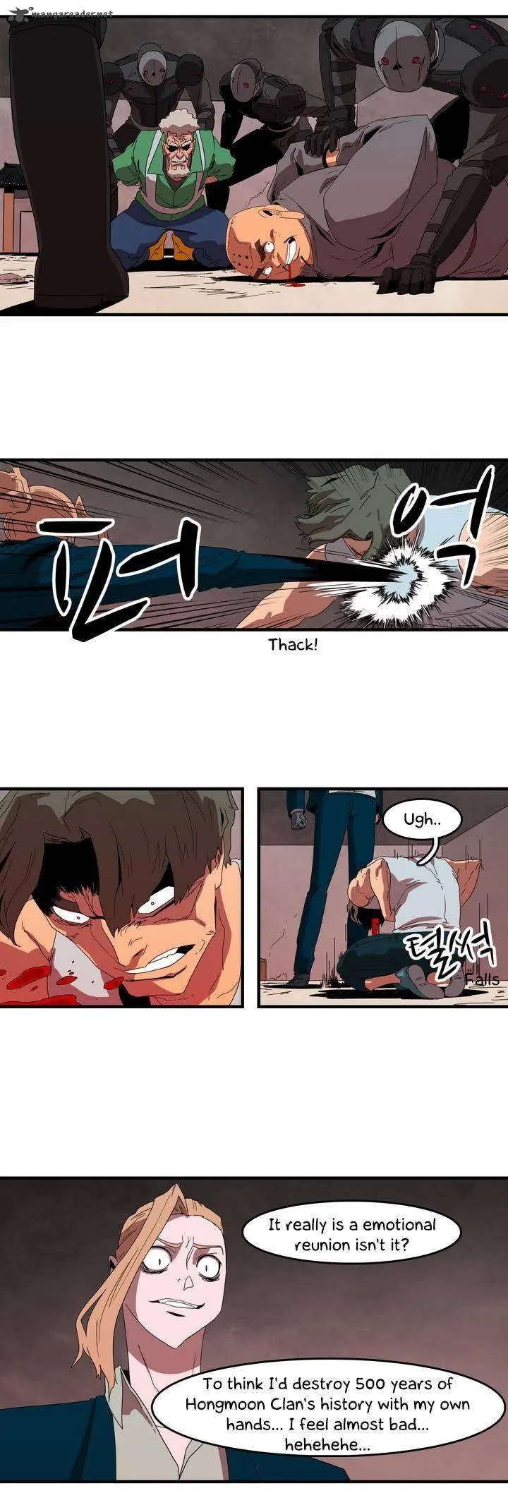 Tale of Eun Aran Chapter 9 page 15