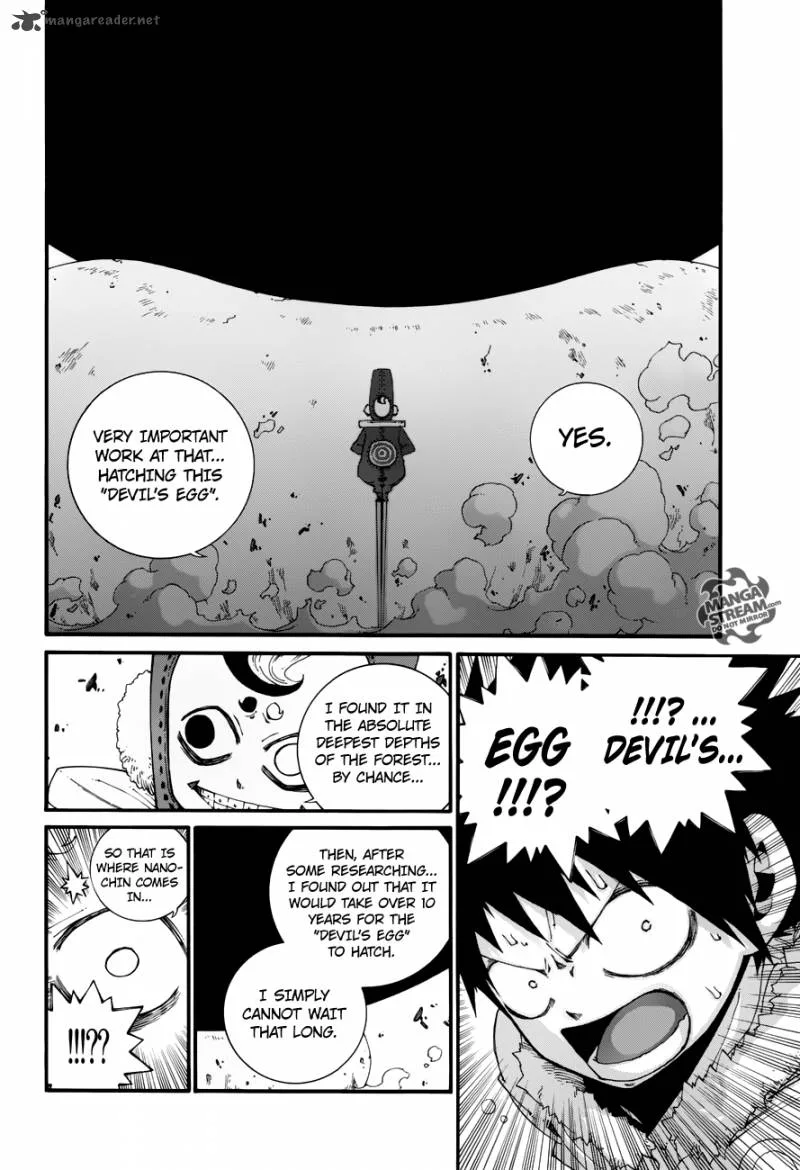 Tale of Fairy Ice Trail - Koori no Kiseki Chapter 1 page 25