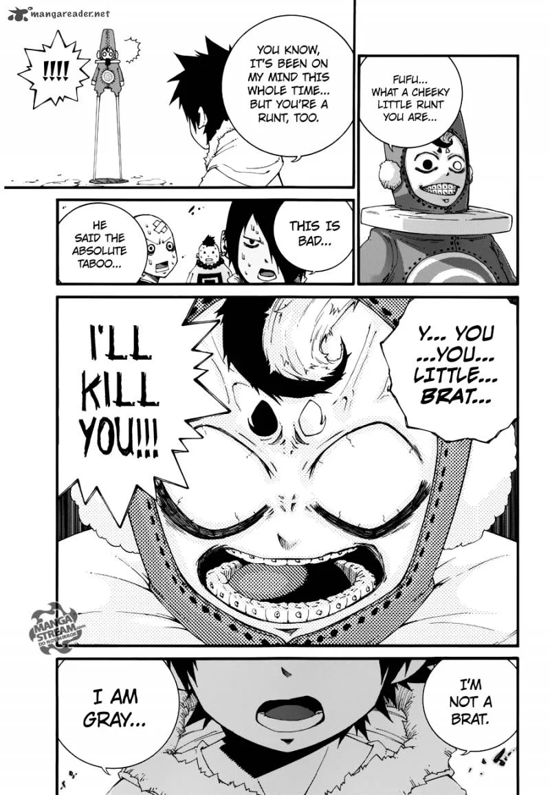 Tale of Fairy Ice Trail - Koori no Kiseki Chapter 1 page 30