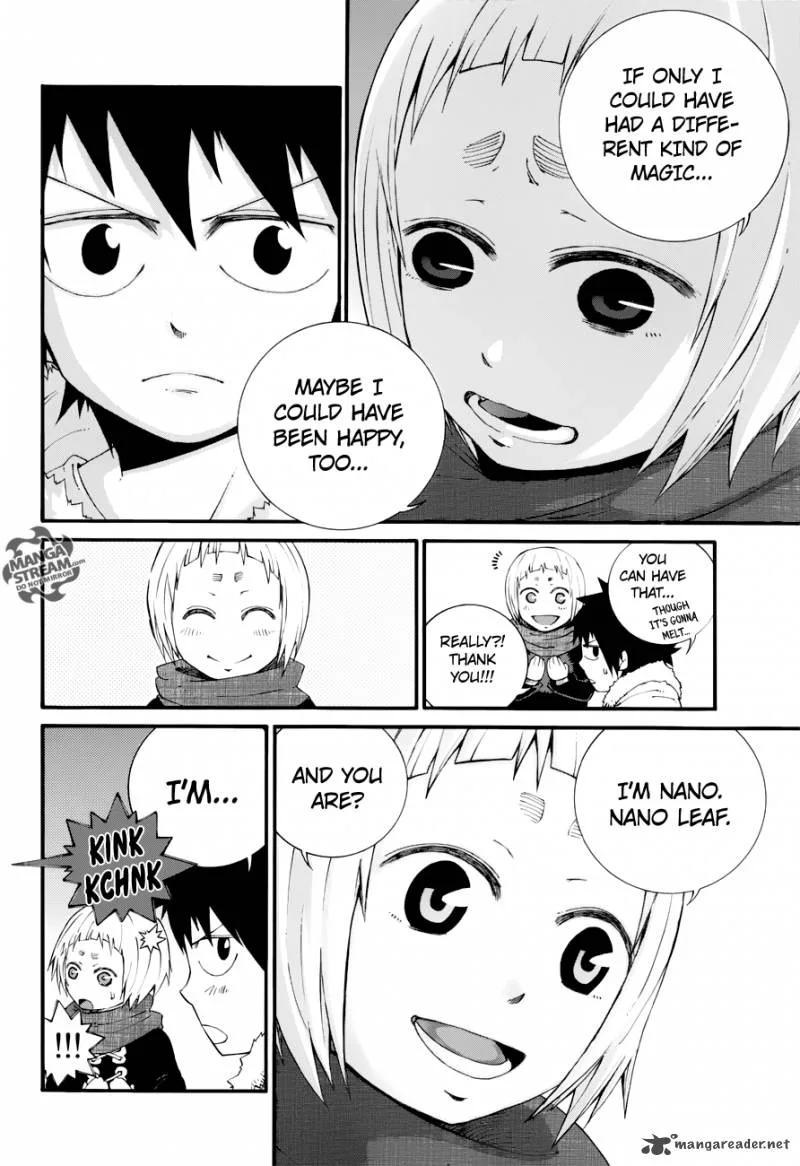 Tale of Fairy Ice Trail - Koori no Kiseki Chapter 1 page 15