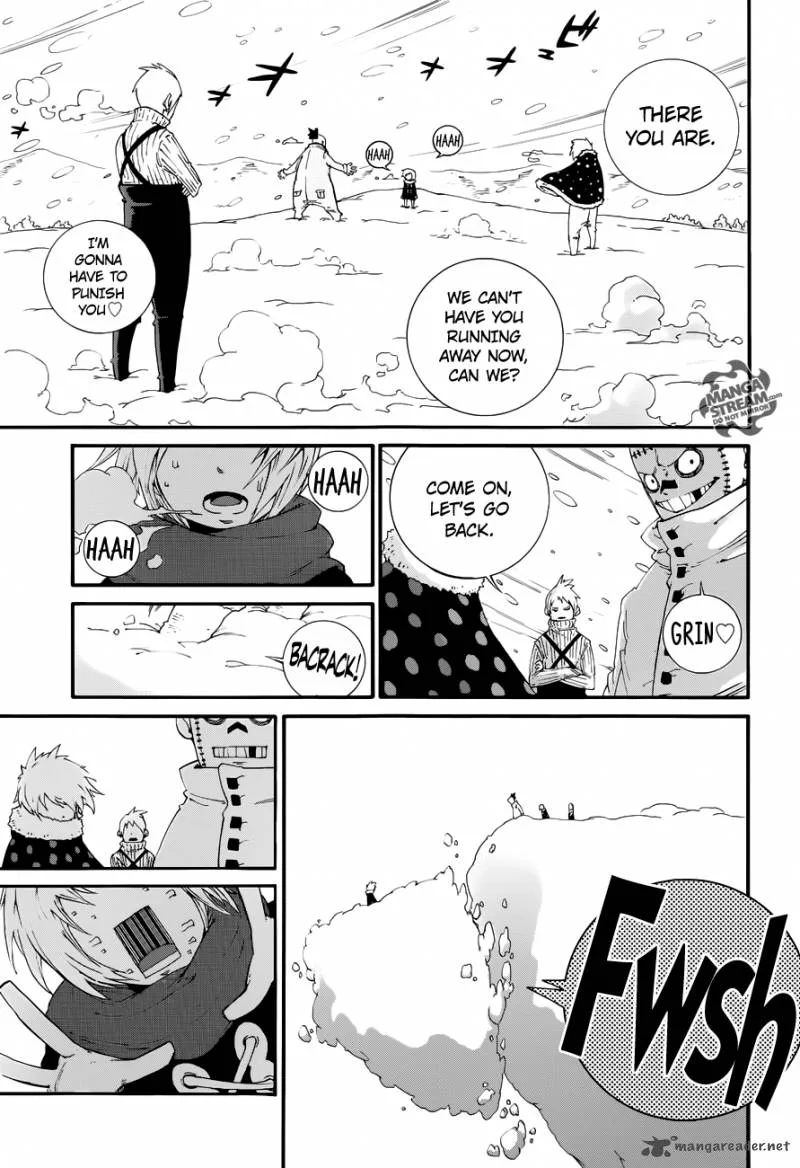 Tale of Fairy Ice Trail - Koori no Kiseki Chapter 1 page 4