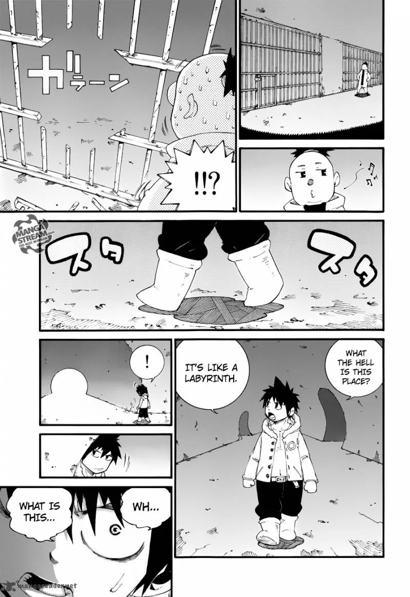Tale of Fairy Ice Trail - Koori no Kiseki Chapter 1 page 20