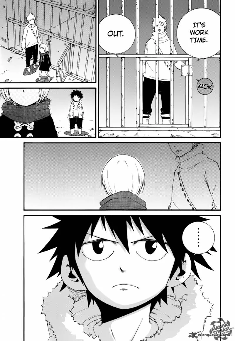 Tale of Fairy Ice Trail - Koori no Kiseki Chapter 1 page 16