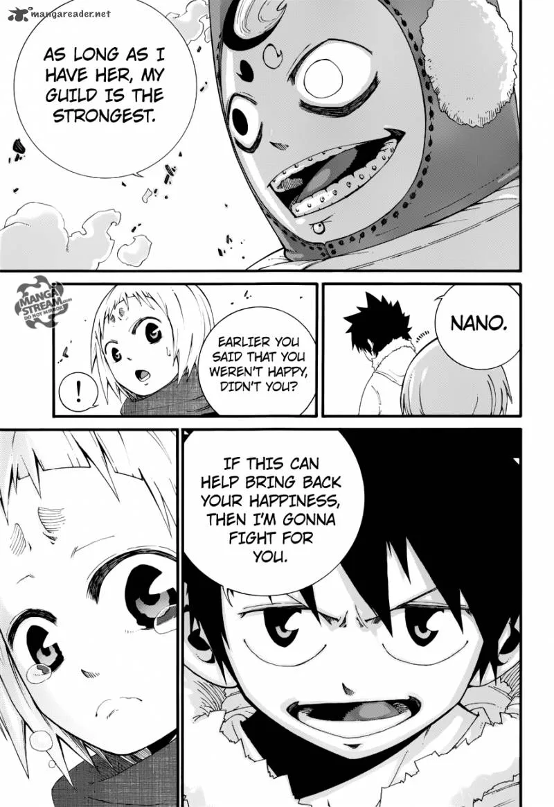 Tale of Fairy Ice Trail - Koori no Kiseki Chapter 1 page 28