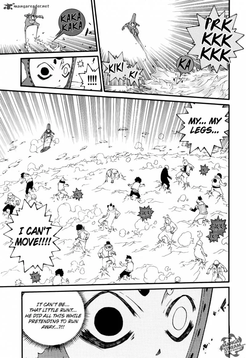 Tale of Fairy Ice Trail - Koori no Kiseki Chapter 1 page 26