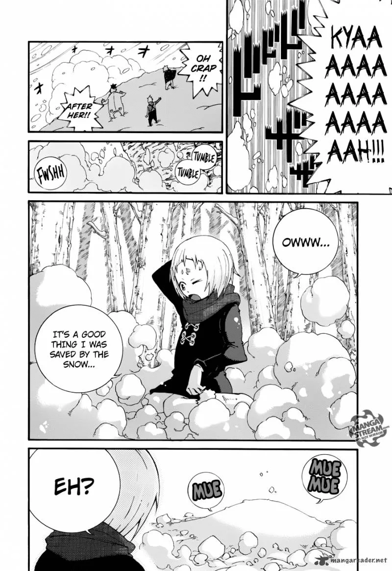 Tale of Fairy Ice Trail - Koori no Kiseki Chapter 1 page 5