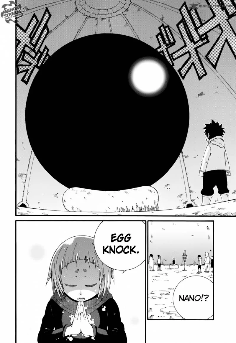 Tale of Fairy Ice Trail - Koori no Kiseki Chapter 1 page 21