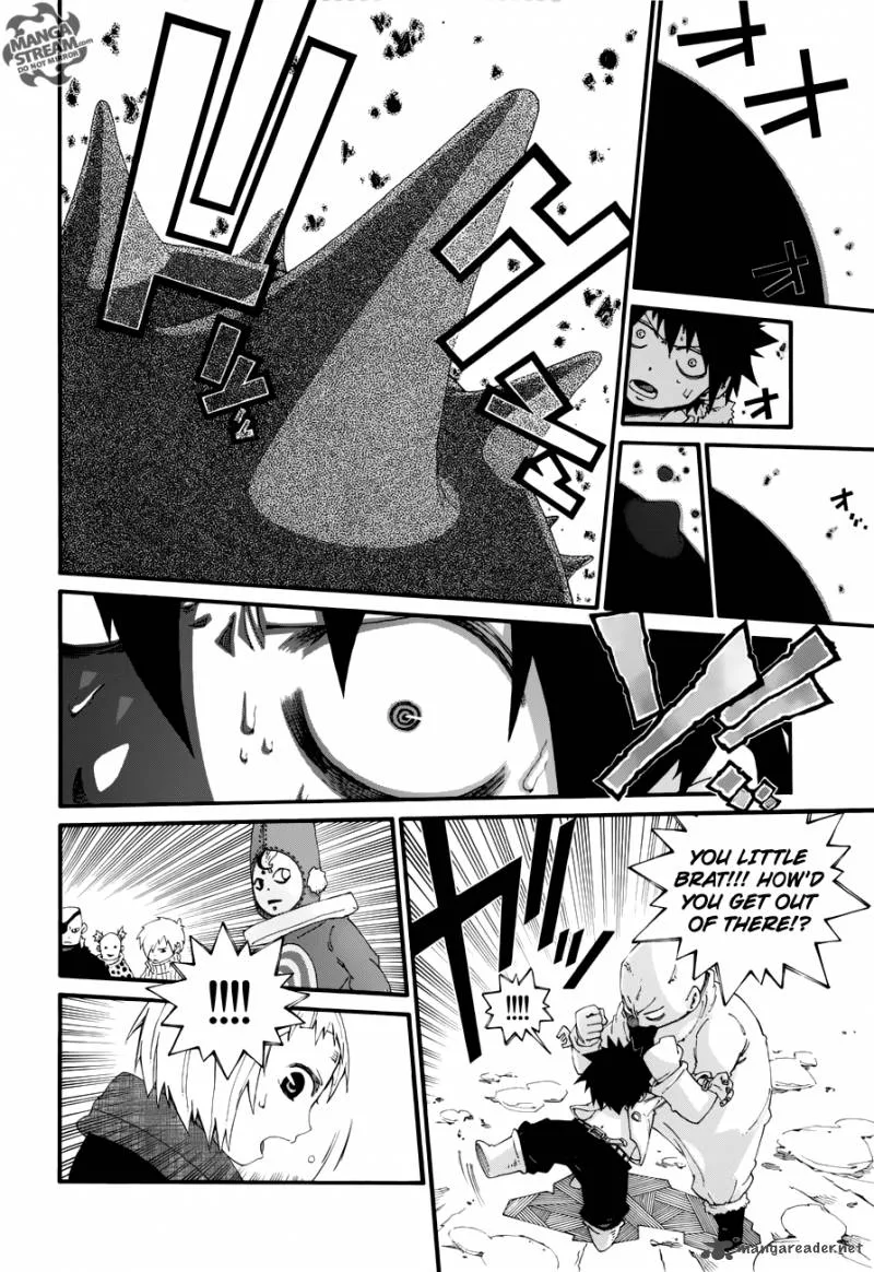 Tale of Fairy Ice Trail - Koori no Kiseki Chapter 1 page 23