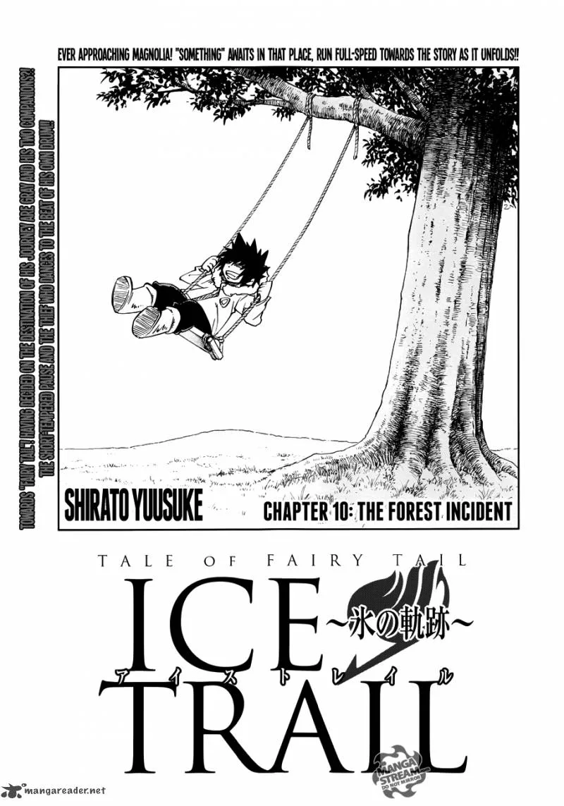 Tale of Fairy Ice Trail - Koori no Kiseki Chapter 10 page 1