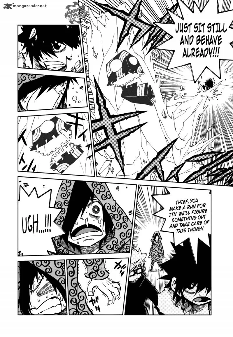 Tale of Fairy Ice Trail - Koori no Kiseki Chapter 10 page 23
