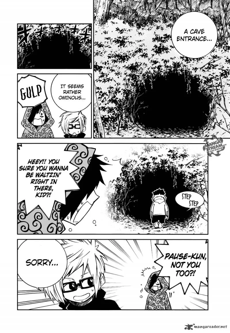 Tale of Fairy Ice Trail - Koori no Kiseki Chapter 10 page 13