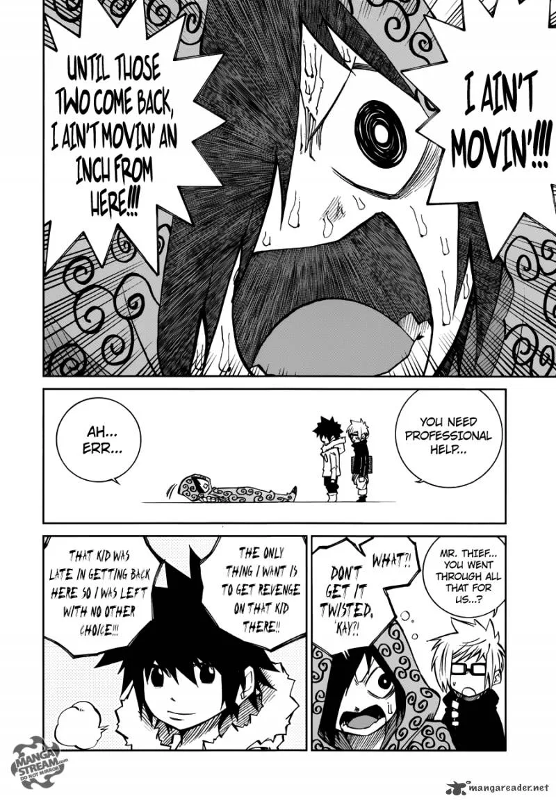 Tale of Fairy Ice Trail - Koori no Kiseki Chapter 10 page 29