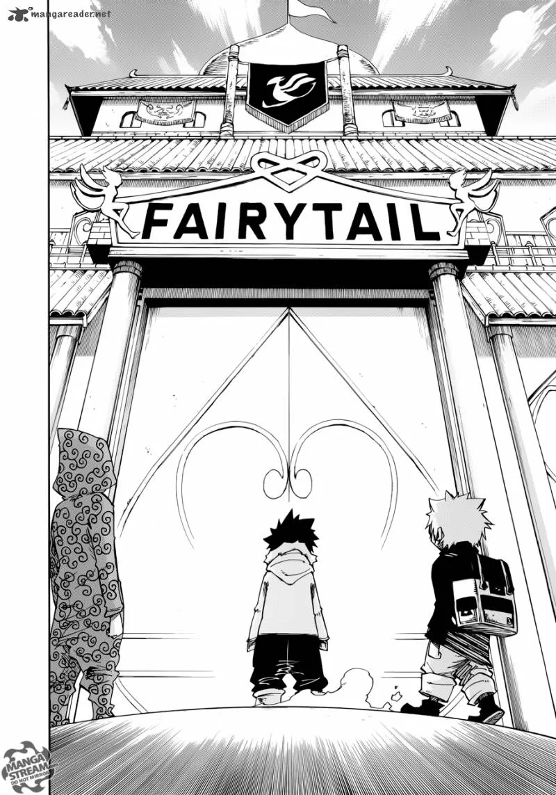 Tale of Fairy Ice Trail - Koori no Kiseki Chapter 11 page 5