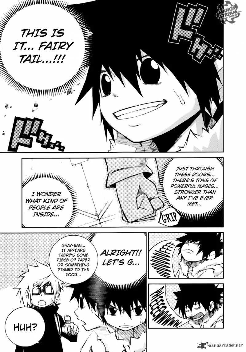 Tale of Fairy Ice Trail - Koori no Kiseki Chapter 11 page 6