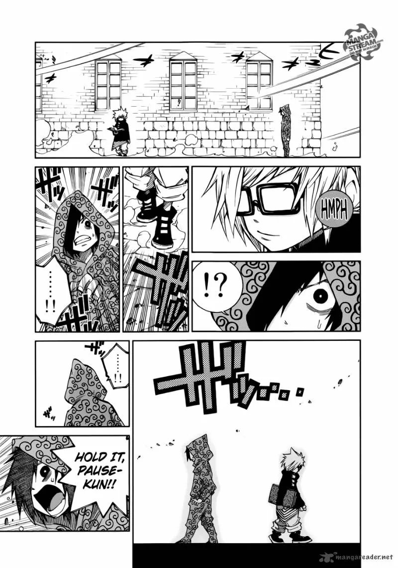 Tale of Fairy Ice Trail - Koori no Kiseki Chapter 11 page 12