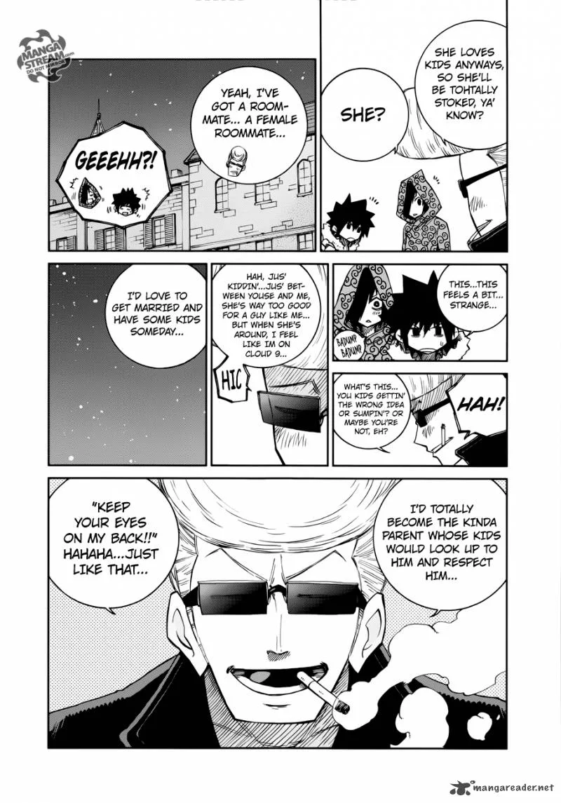 Tale of Fairy Ice Trail - Koori no Kiseki Chapter 11 page 19
