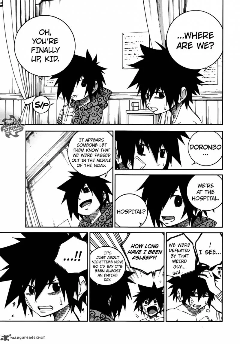 Tale of Fairy Ice Trail - Koori no Kiseki Chapter 12 page 3