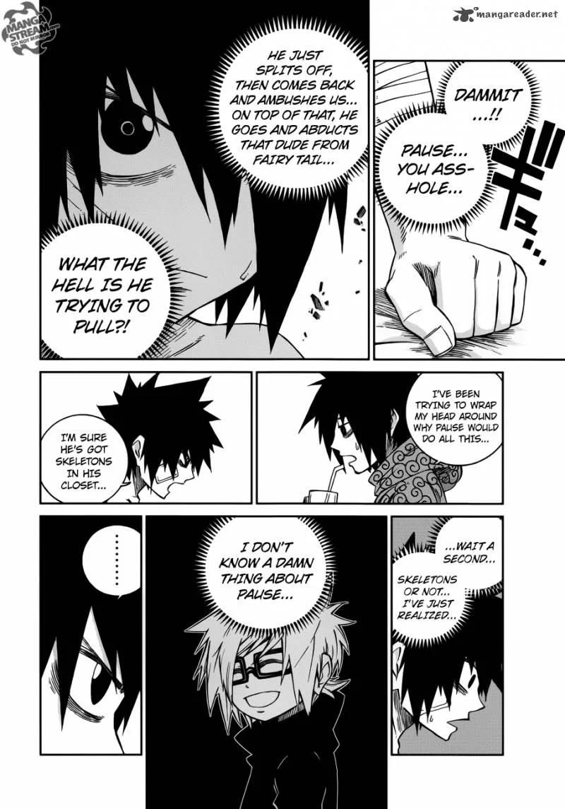 Tale of Fairy Ice Trail - Koori no Kiseki Chapter 12 page 4