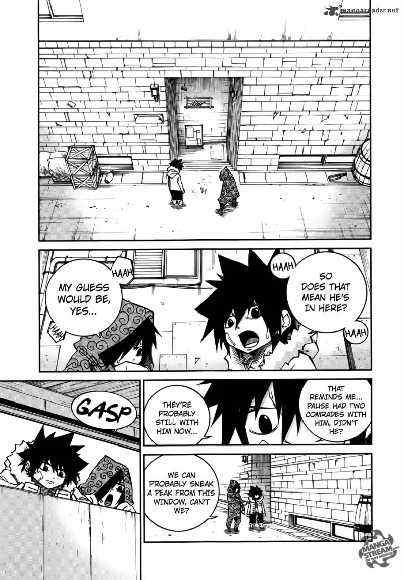Tale of Fairy Ice Trail - Koori no Kiseki Chapter 12 page 9