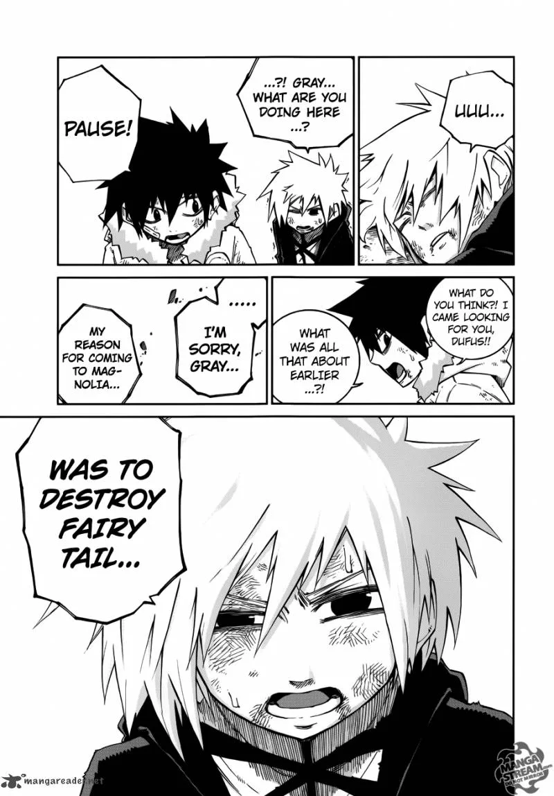 Tale of Fairy Ice Trail - Koori no Kiseki Chapter 12 page 20
