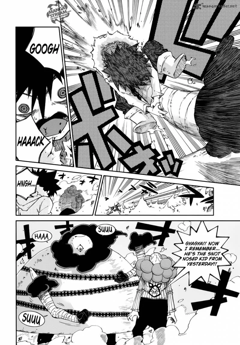 Tale of Fairy Ice Trail - Koori no Kiseki Chapter 12 page 17
