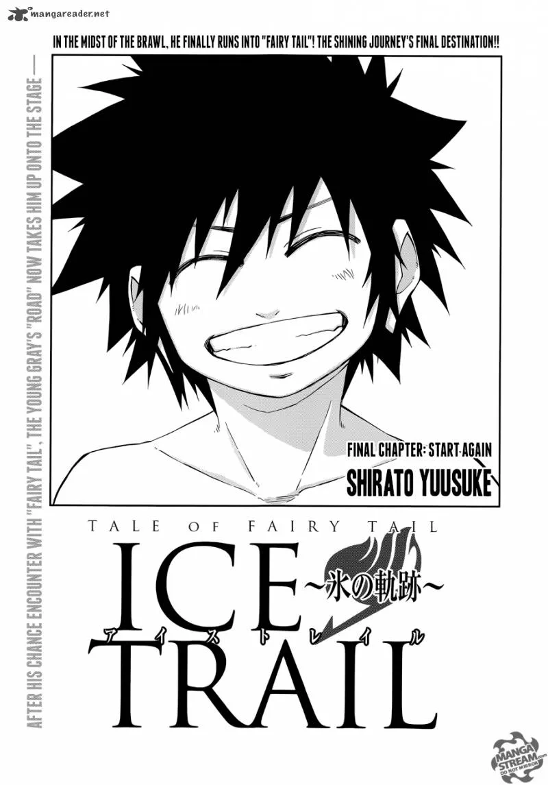 Tale of Fairy Ice Trail - Koori no Kiseki Chapter 13 page 1