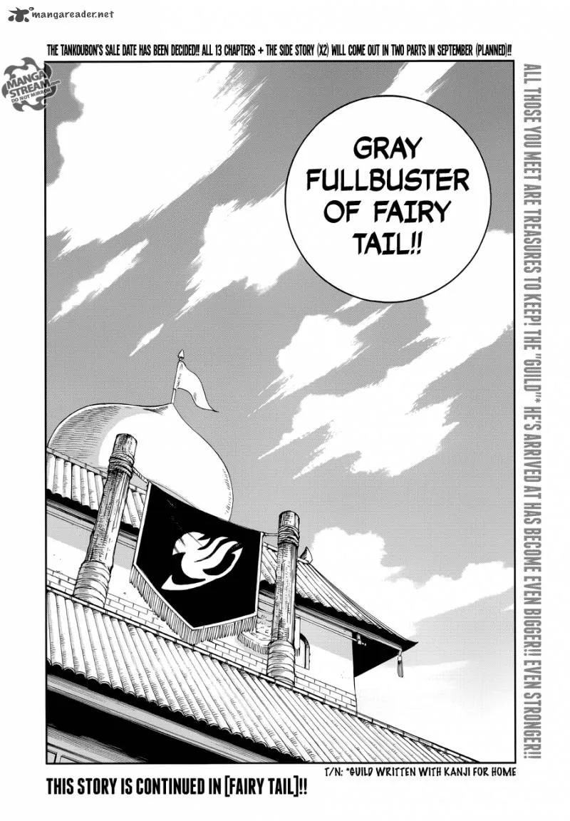 Tale of Fairy Ice Trail - Koori no Kiseki Chapter 13 page 29