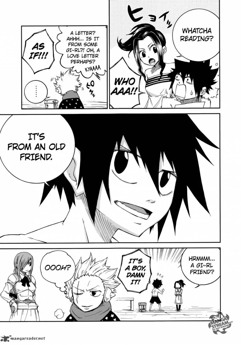 Tale of Fairy Ice Trail - Koori no Kiseki Chapter 13 page 26