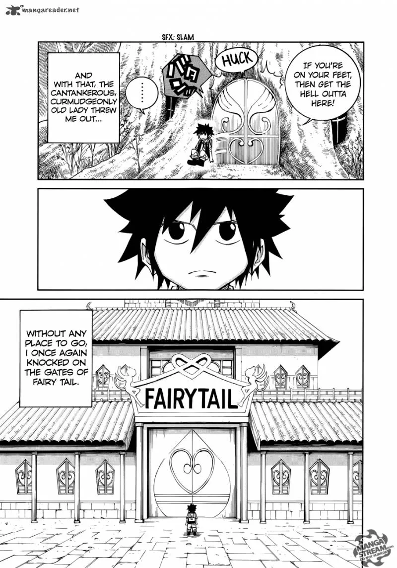 Tale of Fairy Ice Trail - Koori no Kiseki Chapter 13 page 17