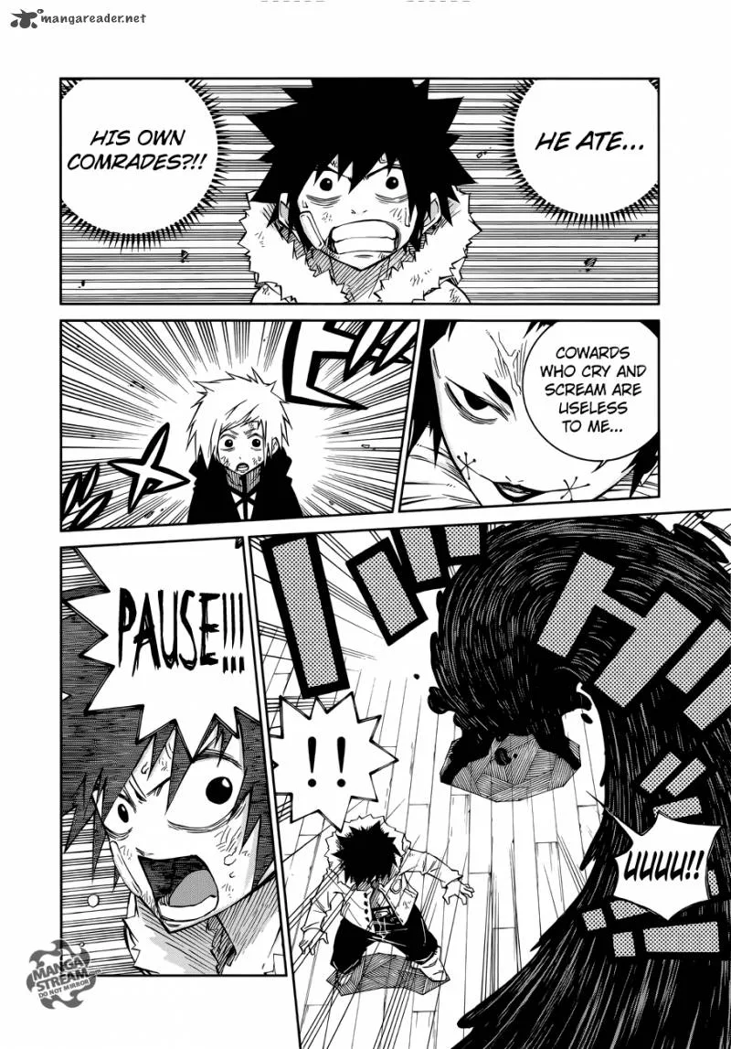 Tale of Fairy Ice Trail - Koori no Kiseki Chapter 13 page 6