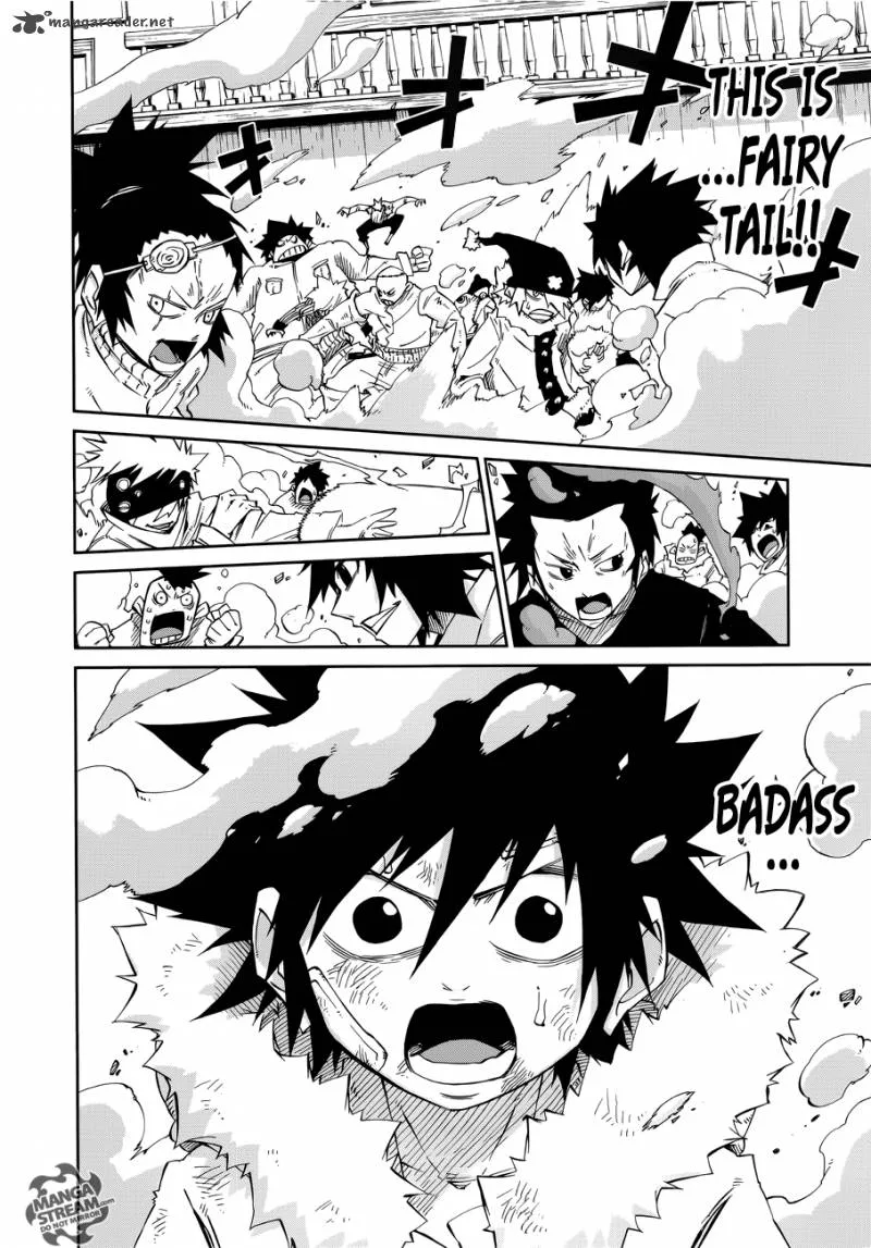 Tale of Fairy Ice Trail - Koori no Kiseki Chapter 13 page 2