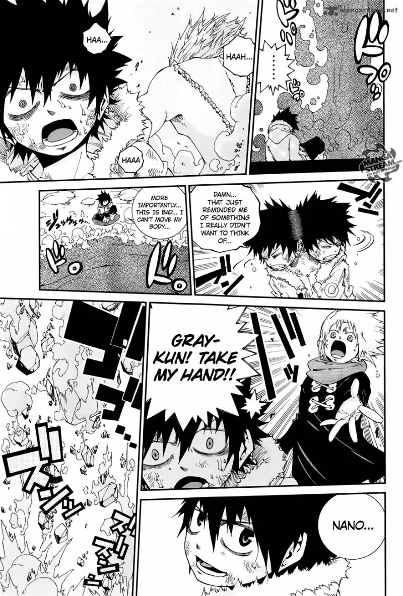 Tale of Fairy Ice Trail - Koori no Kiseki Chapter 2 page 19