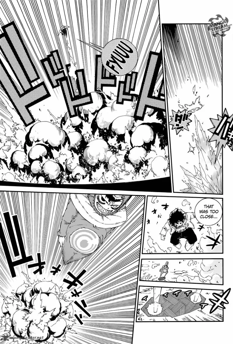 Tale of Fairy Ice Trail - Koori no Kiseki Chapter 2 page 3