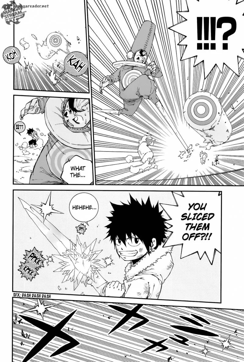 Tale of Fairy Ice Trail - Koori no Kiseki Chapter 2 page 8