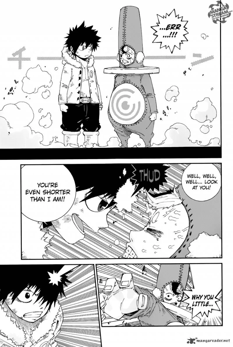 Tale of Fairy Ice Trail - Koori no Kiseki Chapter 2 page 9
