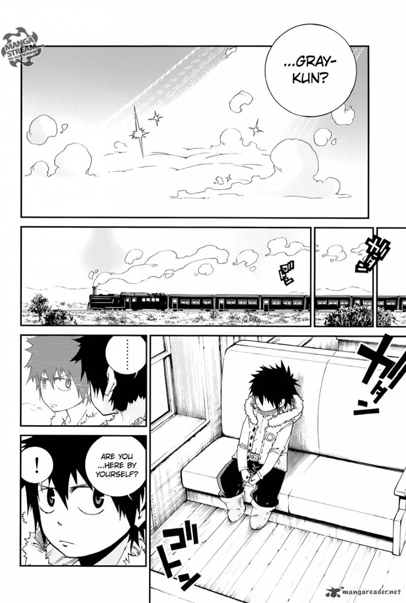 Tale of Fairy Ice Trail - Koori no Kiseki Chapter 2 page 24